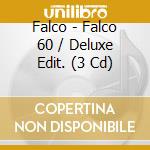 Falco - Falco 60 / Deluxe Edit. (3 Cd) cd