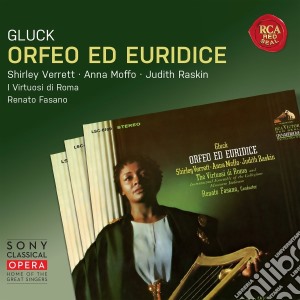 Christoph Willibald Gluck - Orphee Et Eurydice (2 Cd) cd musicale di Christoph Willibald Gluck