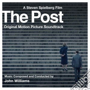 John Williams - The Post cd musicale di John Williams