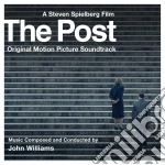 John Williams - The Post cd
