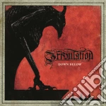 Tribulation - Down Below cd