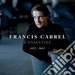Francis Cabrel - L'Essentiel 1977-2017 (3 Cd) cd