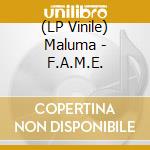 (LP Vinile) Maluma - F.A.M.E. lp vinile