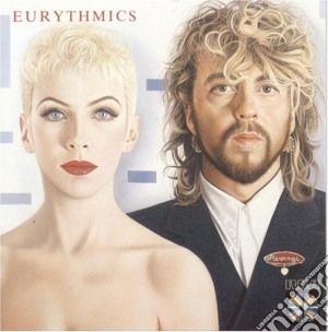 (LP Vinile) Eurythmics - Revenge lp vinile di Eurythmics
