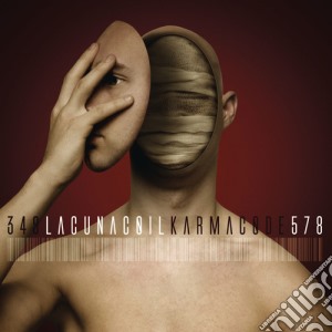 (LP Vinile) Lacuna Coil - Karmacode lp vinile di Lacuna Coil