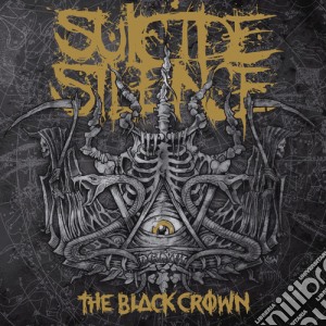 (LP Vinile) Suicide Silence - Black Crown lp vinile di Suicide Silence