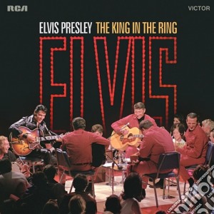 Elvis Presley - The King In The Ring (2 Lp) (Rsd 2018) cd musicale di Elvis Presley