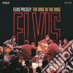 Elvis Presley - The King In The Ring (2 Lp) (Rsd 2018) cd