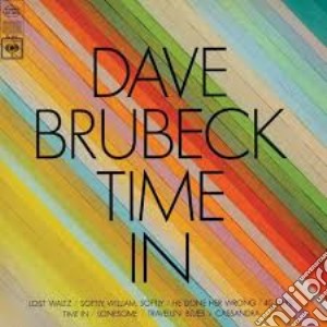(LP Vinile) Dave Brubeck - Time In lp vinile di Dave Brubeck