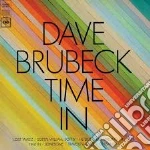 (LP Vinile) Dave Brubeck - Time In vinile