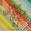 (LP Vinile) Dave Brubeck - Time In cd