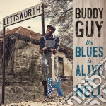 Buddy Guy - The Blues Is Alive And Well cd