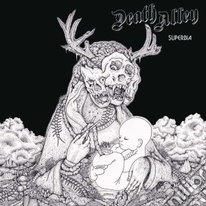 (LP Vinile) Death Alley - Superbia (2 Lp) lp vinile di Death Alley
