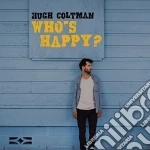 Hugh Coltman - Who'S Happy cd