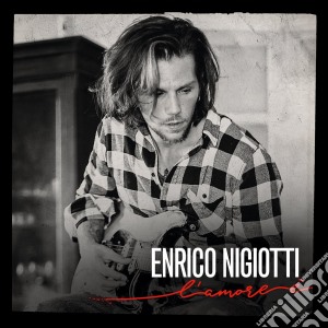 Enrico Nigiotti - L'Amore E' cd musicale di Enrico Nigiotti