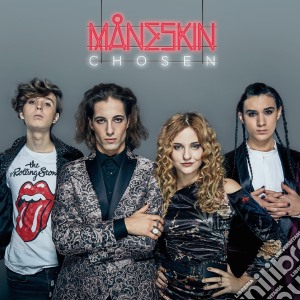 Maneskin - Chosen cd musicale di Maneskin