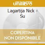 Lagartija Nick - Su cd