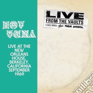 (LP Vinile) Hot Tuna - Live At The New Orleans House (2 Lp) (Rsd 2018) lp vinile di Hot Tuna