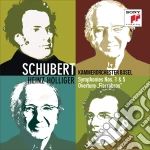 Franz Schubert - Symphonies Nos. 1 & 5, Fierabras cd