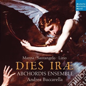 Abchordis Ensemble / Buccarella Andrea - Dies Irae: Sacred & Instrumental Music From 18th Century Naples cd musicale di Abchordis Ensemble