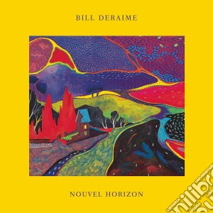 Bill Deraime - Nouvel Horizon cd musicale di Bill Deraime