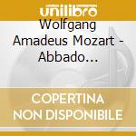 Wolfgang Amadeus Mozart - Abbado Conducts Mozart (5 Cd) cd musicale di Claudio Abbado