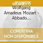 Wolfgang Amadeus Mozart - Abbado Conducts Mozart (5 Cd) cd