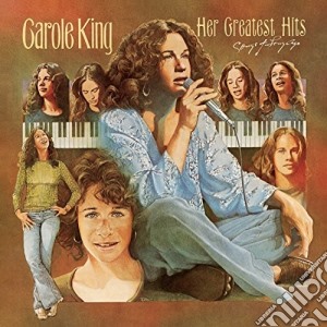 (LP Vinile) Carole King - Her Greatest Hits (Songs Of Long Ago) lp vinile di Carole King