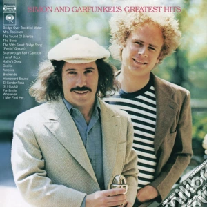 (LP Vinile) Simon & Garfunkel - Greatest Hits lp vinile di Simon & Garfunkel