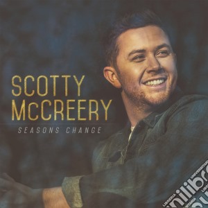 Scotty Mccreery - Seasons Change cd musicale di Scotty Mccreery