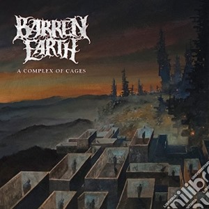Barren Earth - A Complex Of Cages cd musicale di Barren Earth