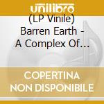 (LP Vinile) Barren Earth - A Complex Of Cages (2 Lp+Cd) lp vinile di Barren Earth