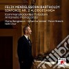 Felix Mendelssohn - Symphony No. 2 cd
