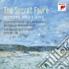 Gabriel Faure' - The Secret Faure': Orchestral Songs & Suites cd