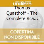 Thomas Quasthoff - The Complete Rca Recordings (4 Cd) cd