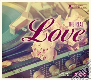 Real Love (The) / Various (3 Cd) cd musicale di Sony Music Cg