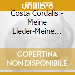 Costa Cordalis - Meine Lieder-Meine Songs cd