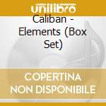 Caliban - Elements (Box Set) cd