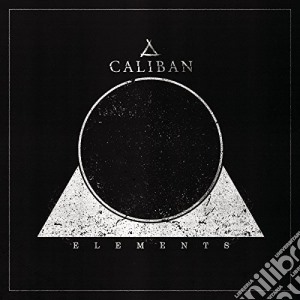 Caliban - Elements (Digipack) cd musicale di Caliban
