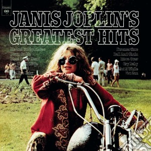 (LP Vinile) Janis Joplin - Janis Joplin's Greatest Hits lp vinile di Janis Joplin