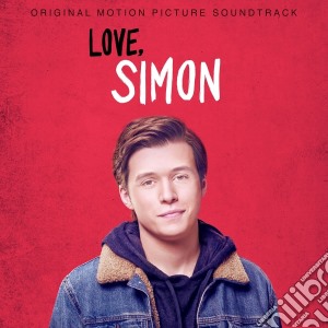 Love, Simon / Various (Original Motion Picture Soundtrack) cd musicale