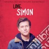 Love, Simon / Various (Original Motion Picture Soundtrack) cd