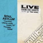 (LP Vinile) Soul Asylum - Live From Liberty Lunch, Austin, Tx, 12/3/92 (2 Lp) (Rsd 2018)