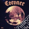 Coroner - R.I.P. cd
