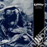 Coroner - Punishment For Decadence cd