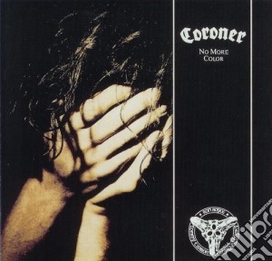 Coroner - No More Color cd musicale di Coroner