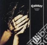Coroner - No More Color cd
