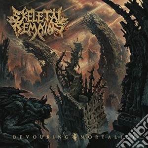 Skeletal Remains - Devouring Mortality cd musicale di Skeletal Remains