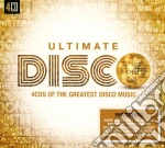 Ultimate Disco / Various (4 Cd) cd