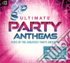 Ultimate... Party Anthems (4 Cd) cd